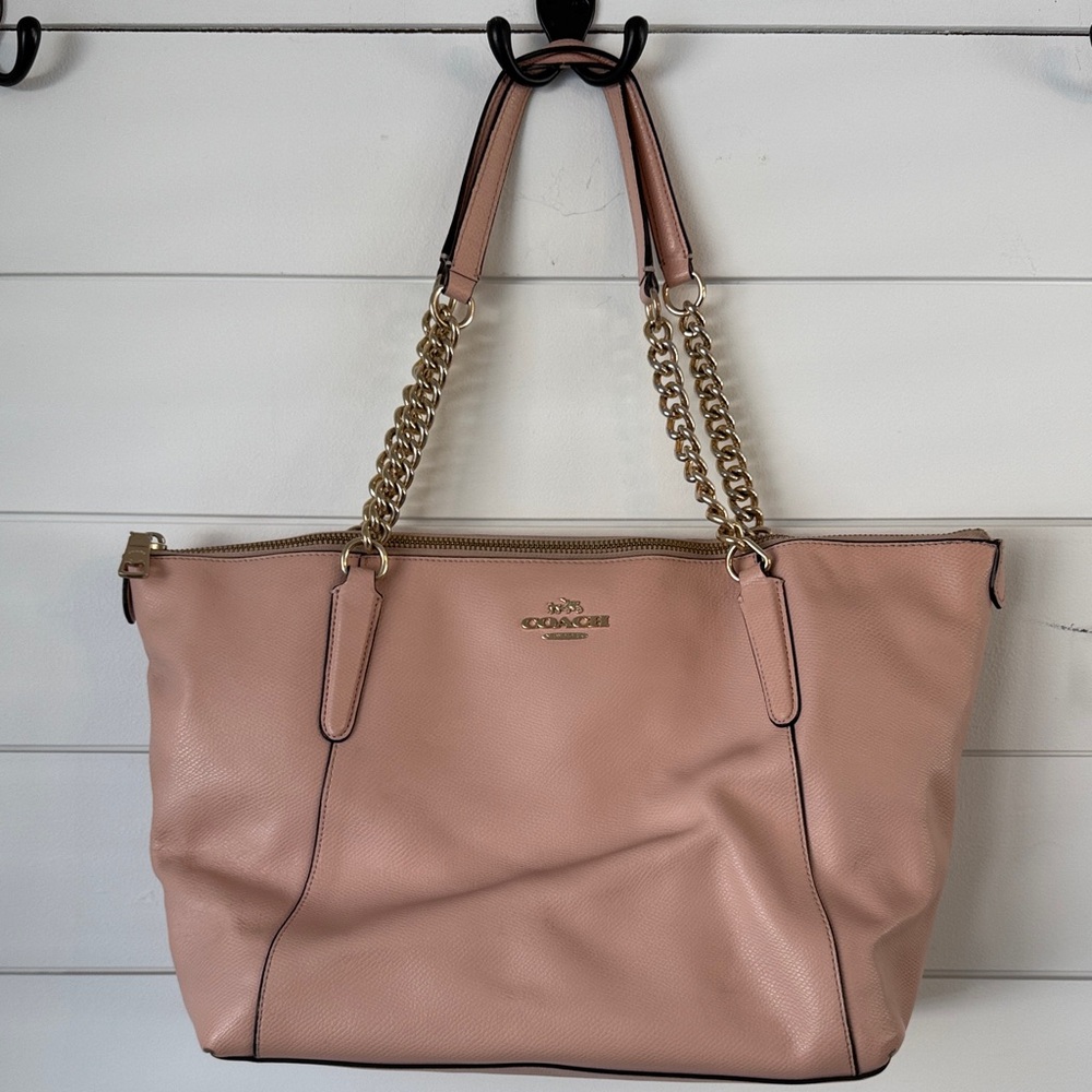 Coach Blush Purse
